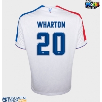 Moški Nogometni dresi Crystal Palace Adam Wharton #20 Tretji 2025-26 Kratek Rokav